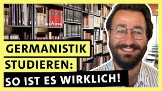 Germanistik studieren: So ist es wirklich | alpha Uni