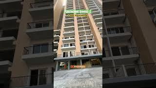 Panchsheel Greens 2 || 2 BHK Starts 60 Lac || ️ 9910199051 #readytomove #viralvideo #houseforsale