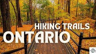 5 Awesome hiking trails in Ontario!