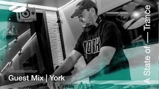 York - A State of Trance Episode 1181 Guest Mix