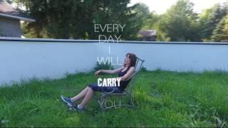 Michelle Romary - I Will Carry You [Official Music-Lyric Video]