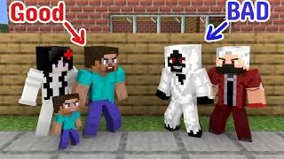 Steve and the Battle Against the Underground Forces - Minecraft Animation