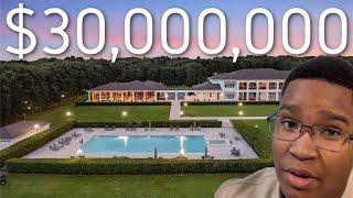 Inside the Most Expensive Home in Orlando!