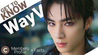 WayV (威神V) Members Profile + Facts (Birth Names, Positions etc...) [Get To Know C-Pop]