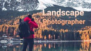 Martin Sachsenweger - Landschaftsfotografie