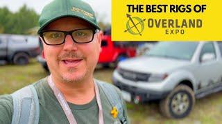 Hidden Gems of Overland Expo East: The Best Rigs Outside the Show