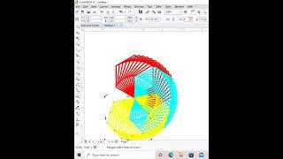 CorelDRAW design | CorelDRAW Tutorial | hemagraphics