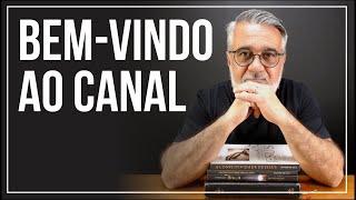 Bem-vindo ao canal Moisés Brasil Maciel