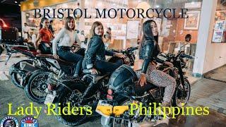 BIGBIKE-Lady Riders Philippines,“Kilalanin”| Bristol Motorcycle 400cc-650cc by Tita V