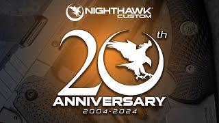 20 Years of Nighthawk Custom