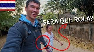 NA TAILANDIA Todo Mundo Te Quer Bem - (Mochilão Raiz De Moto) EP 9