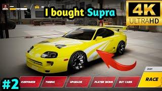 SUPRA | DRIFT FOR LIFE | DRIFT FOR LIFE GAMEPLAY| HAJWALA #2 #supra