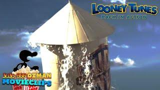 Looney Tunes: Back in Action - The Water Tower is been Destory! (2003)