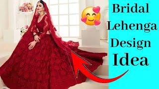 Top Bridal Lehenga Choli 2025 |Latest BridalLehenga Designs 2025 |Wedding LehengaCholi Trends