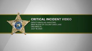 Critical Incident-Friday, July 19, 2024