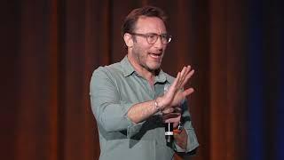 Simon Sinek Speaks to Chiefs at the IACP 2023 Conference