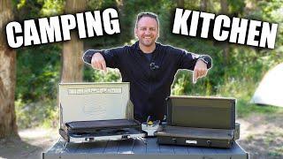 Essential Kitchen Gear To Pack For Camping | Creating The Perfect Camp Kitchen!