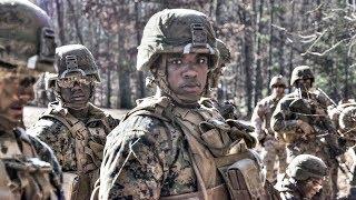 How US Marines Train: Infantry Officer Course