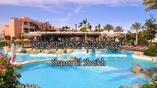 Rehana Sharm Resort Aquapark & Spa 4*, Sharm El Sheikh, Egypt