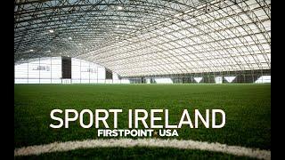 SPORT IRELAND - IRL TO USA SOCCER TRIAL // FIRSTPOINT USA