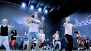 The Veronicas - Untouched MYDANCE TOUR RUSSIA 2013 Moscow (Choreography by LIKA STICH)