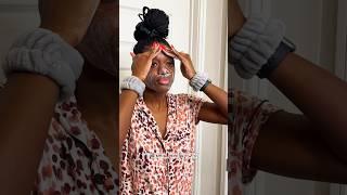 BECOMING HER  black girl vlogger • day in my life mini vlog #skincare #lifestylevlogs