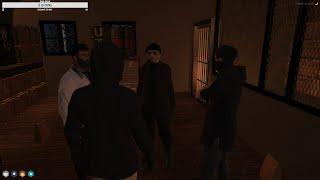 C4 Leader-Sonya plans to war Hades for expansion in Paleto | Nopixel RP