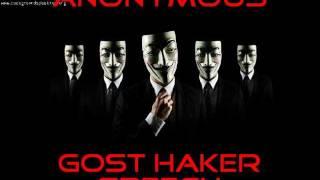 Anonymous "Gost Haker Speech"