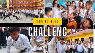 Zero to Hero | episode 1 | challenge video |