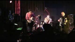 Psycho Zydeco - Medley - Live at The Manly Fig