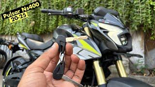 All New 2024 Bajaj Pulsar Ns400 Detailed Review: Heavy Discount On Diwali !! On Road Price ?