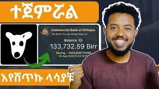 ተጀመረ እየሸጥኩ ላሳያቹ | Dogs listing Updates in Ethiopia