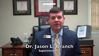 Mask Up, Oconee with Dr. Jason L. Branch