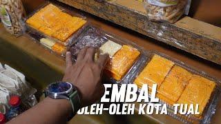 EMBAL OLEH-OLEH KHAS TUAL | EP. 10