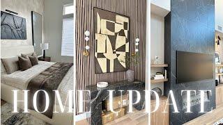 Luxury Modern Home Transformation Update: Interior Design Progress | Episode 4