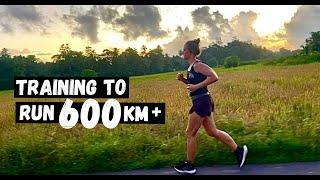 TRAINING FOR MY 600KM+ RUN ACROSS SRI LANKA