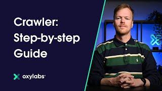 How to Crawl a Website: Step-by-step Guide