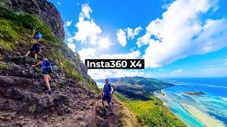 9 powerful Insta360 X4 ideas