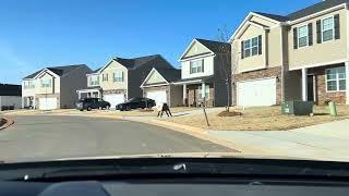 New 2024 Subdivision Homes in Greensboro, NC (Under $320,000)