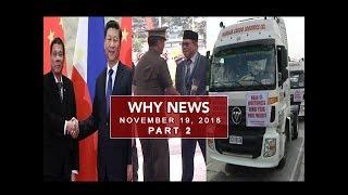 UNTV: Why News (November 19, 2018) PART 2