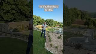 LOOK AT THIS  #gardening #gardenstyle #chateau #diy #homeimprovement #renovation #garden #home