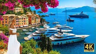 Portofino: Why I fell in Love with the Italian Riviera  Walking Tour