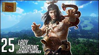 MULU FALLS - Lady Zhurong (Legendary) 25 Total War Three Kingdoms DLC