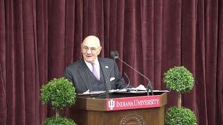 Baier Hall and Jerome Hall Law Library Naming