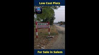 Residential Plots Sale In Salem | Low Cost Plots For Sale | Chola Real estate Ads