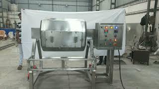 Pharmaceutical Octagonal Blender Machine