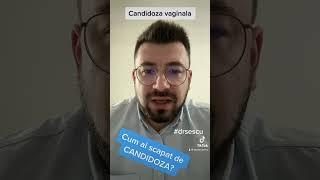 Candidoza vaginala