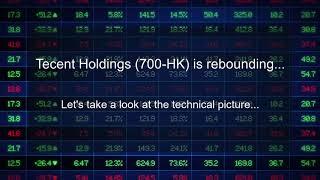 Tecent Holdings (700-HK) Rebounding