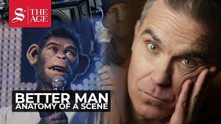 Anatomy of a scene: Robbie Williams in Better Man