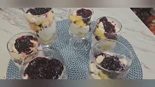 شب یلدای ما ودسرهای  خوشمزه yalda night celebration